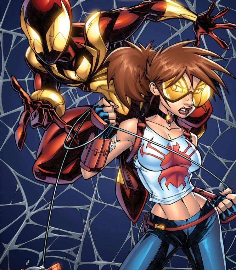Araña, Marvel's Coolest Spider-Girl Explained