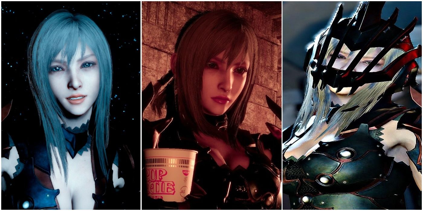 Final Fantasy XV 10 Things About Aranea Highwind Fans Never Knew