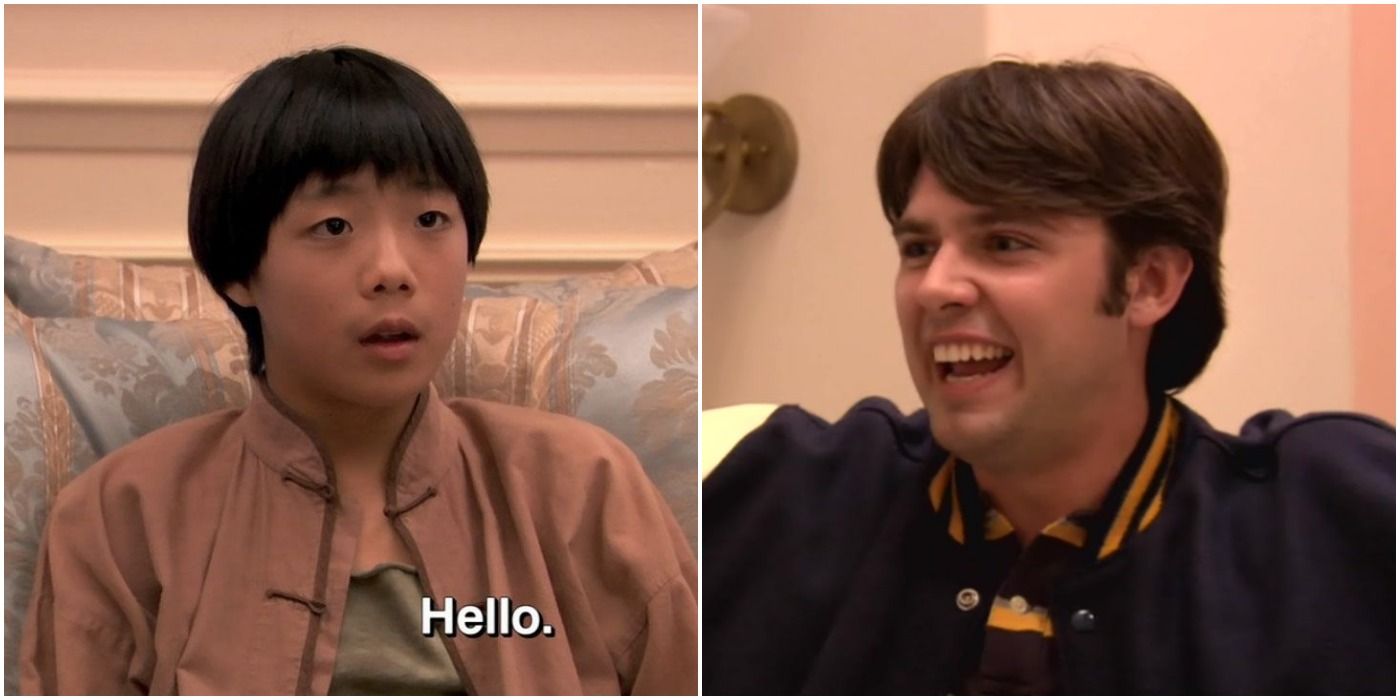 Arrested Development 5 Reasons Annyong Is The Worst And 5 Reasons Its Steve Holt