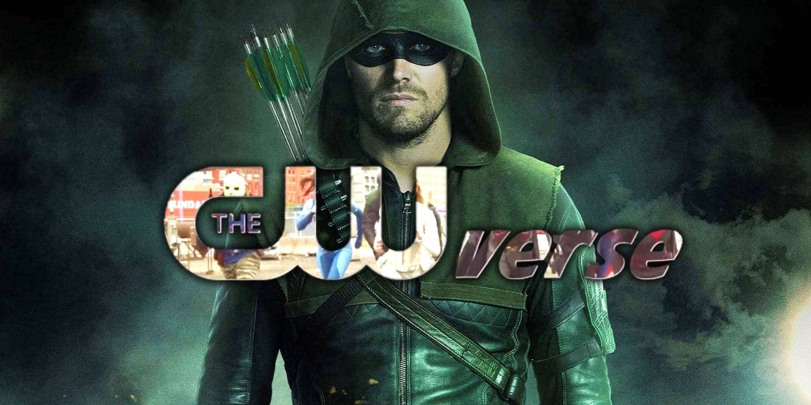 Stephen Amell Isn't Happy About Changing The Arrowverse To The CWverse, image size:1600x800