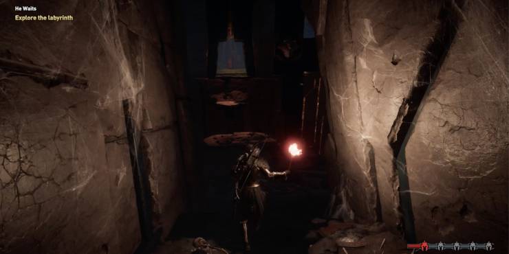 assassins creed odyssey minotaur de force quest