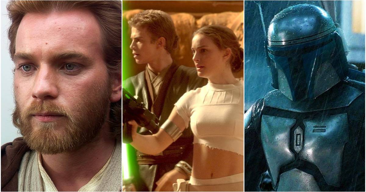 Attack Of The Clones Facts
