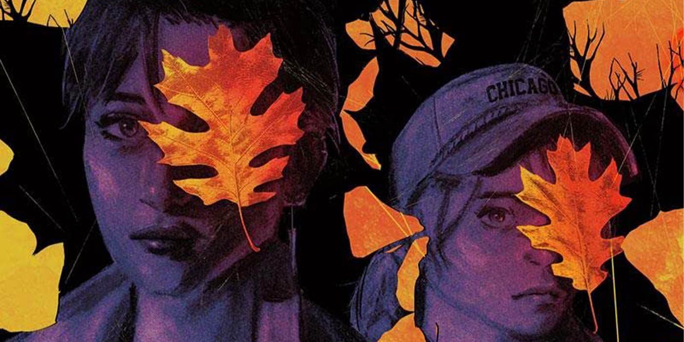 Autumnal #1 cover