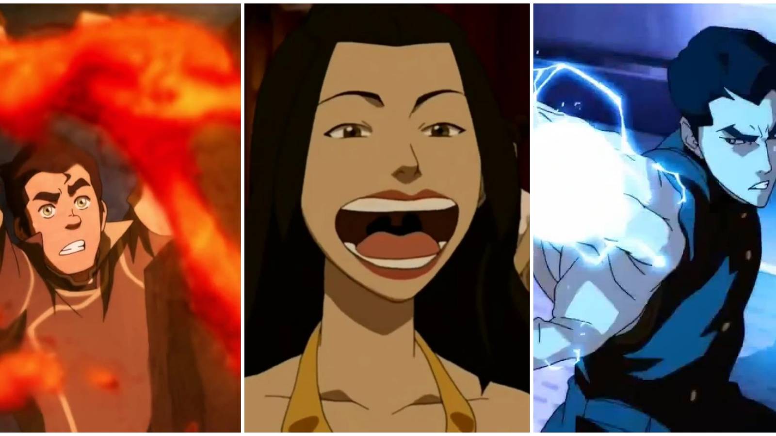 Azula Legend Of Korra