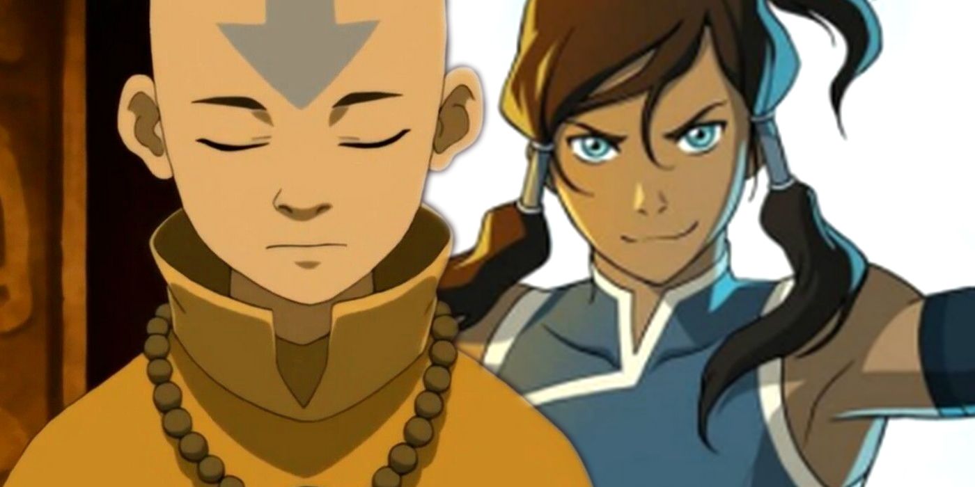 Of you korra character legend date would which Legend of