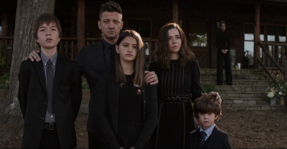 Hawkeye Tv Show Set Photos Confirm Return Of Clint Barton S Family Hawkeye Tv Show Set Photos Confirm Return Of Clint Barton S Family