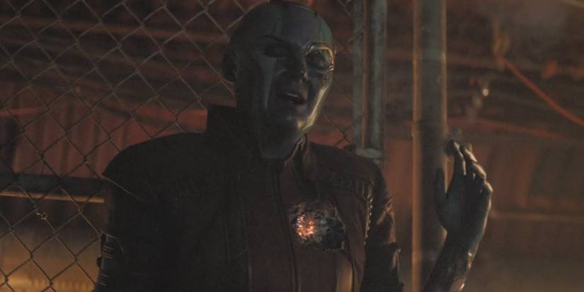 Guardians Of The Galaxy: Nebula's 10 Best Quotes