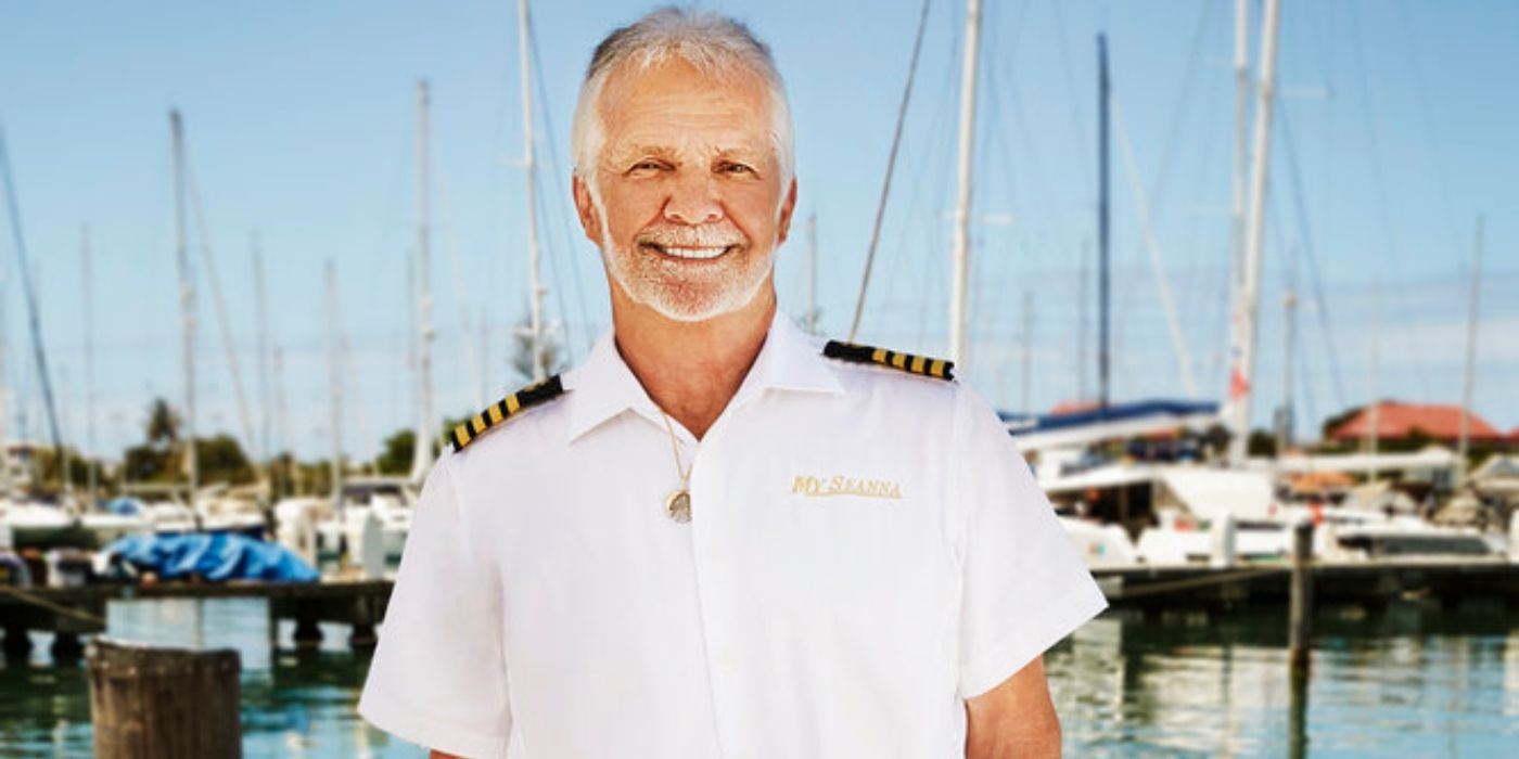 Below Deck Captain Lee Overwhelmed & Excited By Emmy Nominations
