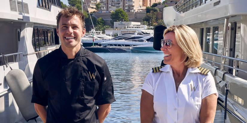 Below Deck: Everything We Know About Yacht Chef & Malia's Ex Tom Checketts