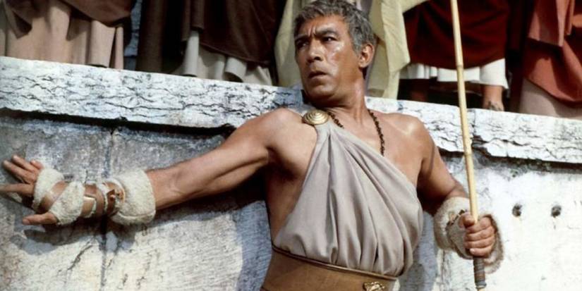 Ancient Rome Anger 10 Best Gladiator Films, Ranked