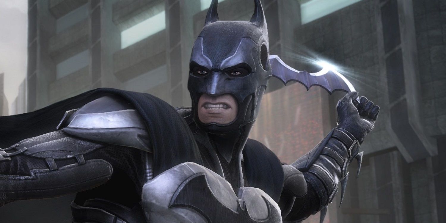 10 Most Powerful Fighters In The Injustice Video Games
