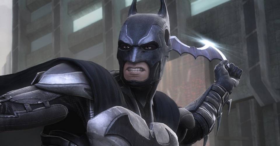 When Batman S Next Video Game Not Gotham Knights Is Coming New Batman Games 2022