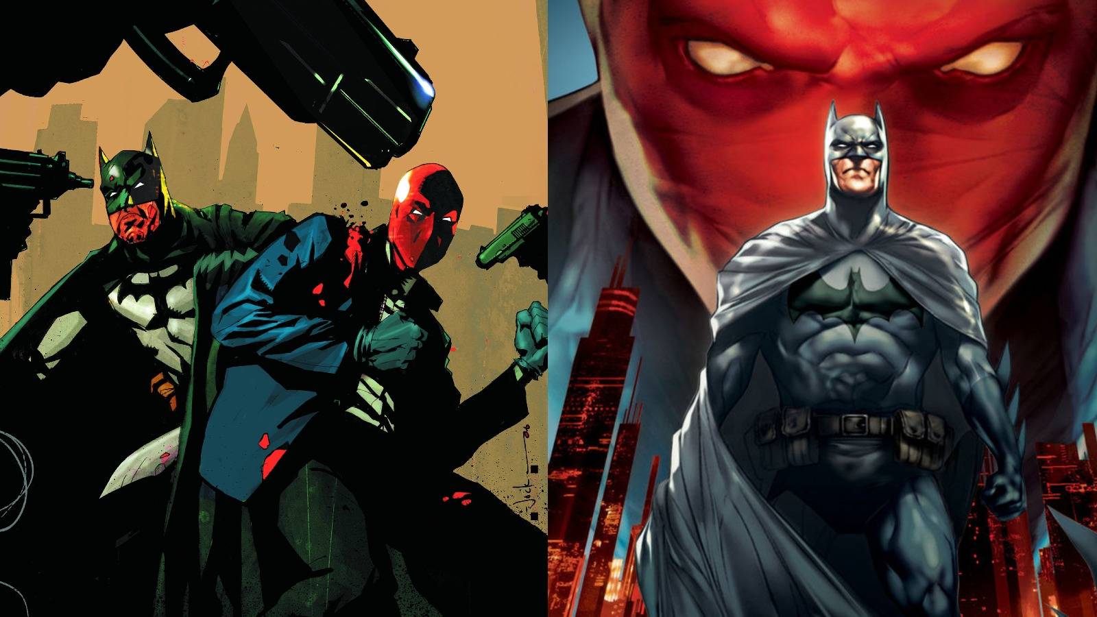 Batman: 5 Reasons Why Black Mask Is Actually More Dangerous Than The Joker  (\u0026 5 Why He Will Never Be As Dangerous), image size:1600x900