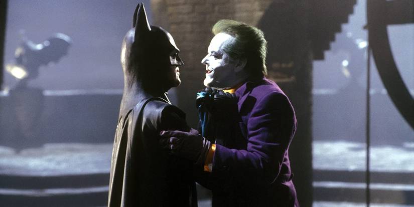 Batman (1989) - The Joker (Mime Version Batman (1989) - The Joker (Mime Version