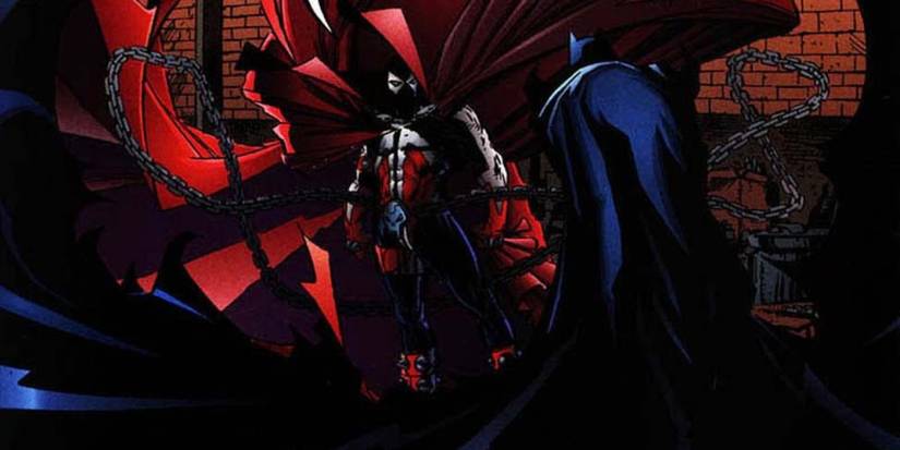 10 Of The Wildest Comic Book Crossovers