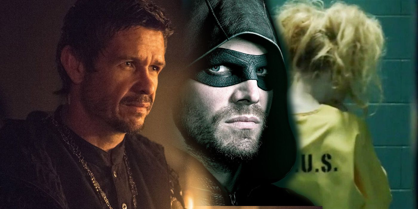 Why Arrow Used So Many Batman Villains