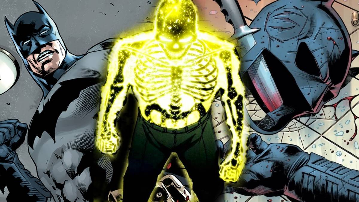 What is the last line of the Jingle Bells Batman smells song?, image size:1200x675