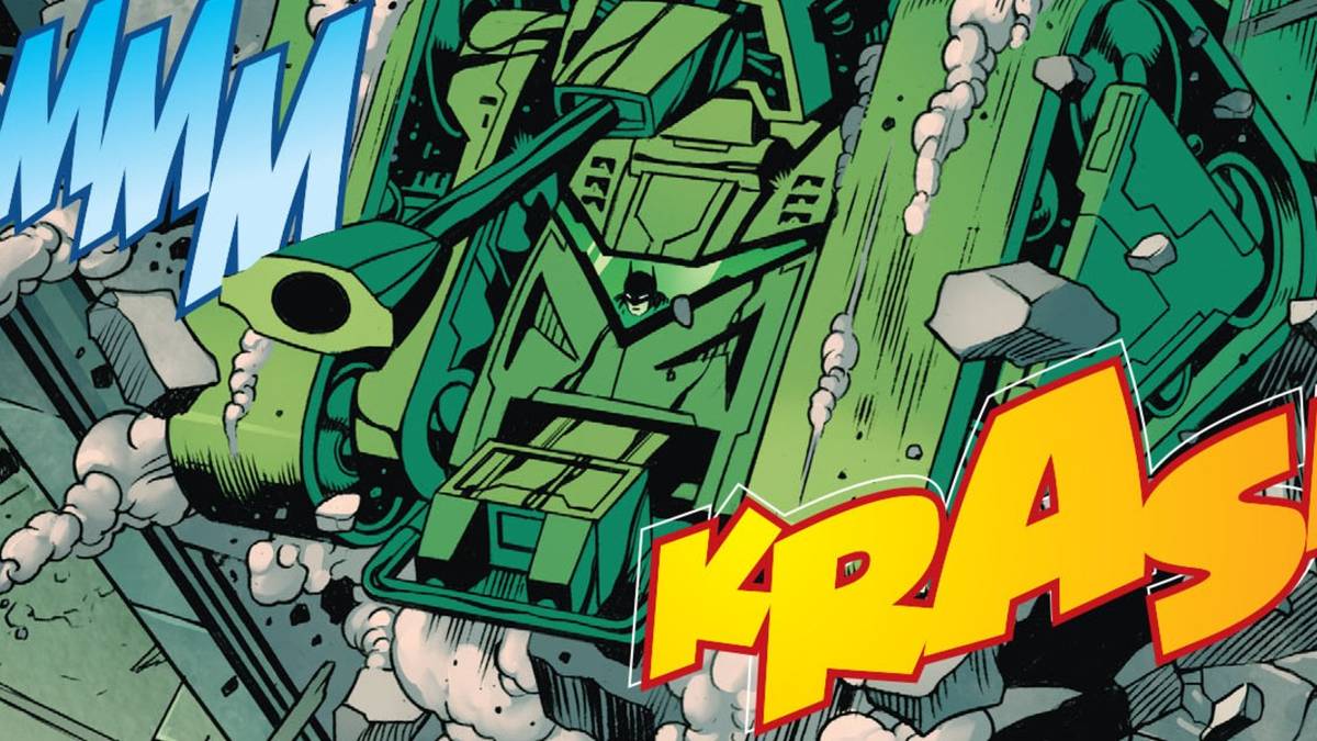 Batman's New Kryptonite Weapon is Too Crazy To Believe