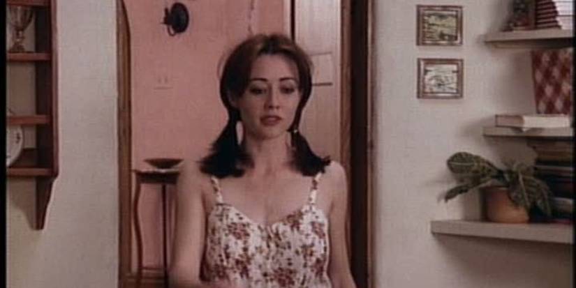 Beverly Hills 90210: Brenda's Transformation Over The Years (In Pictures)