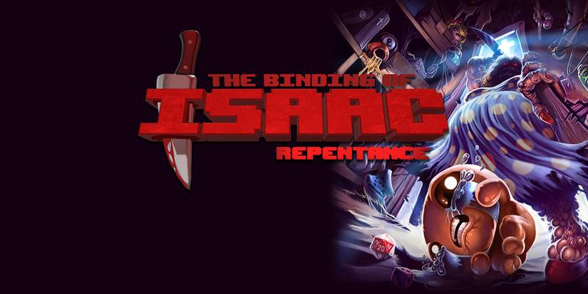 Binding of Isaac Repentance Reveal Key Art