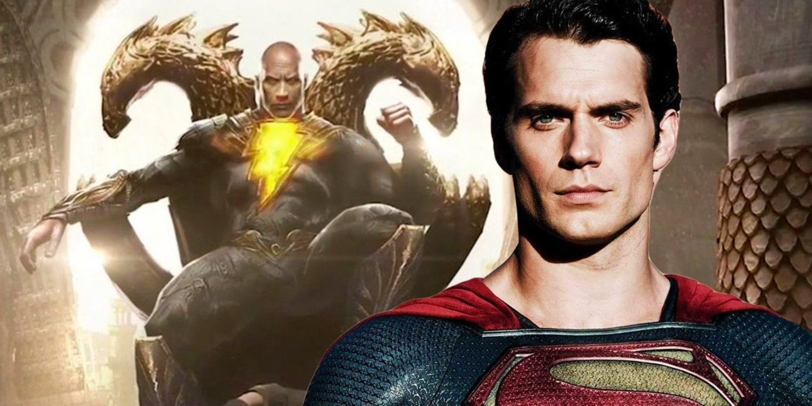 Black Adam Could Be The DCEUs Injustice Superman