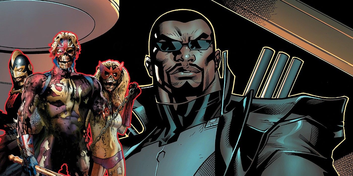The Secret Hero of Marvel Zombies: Resurrection Has Arrived