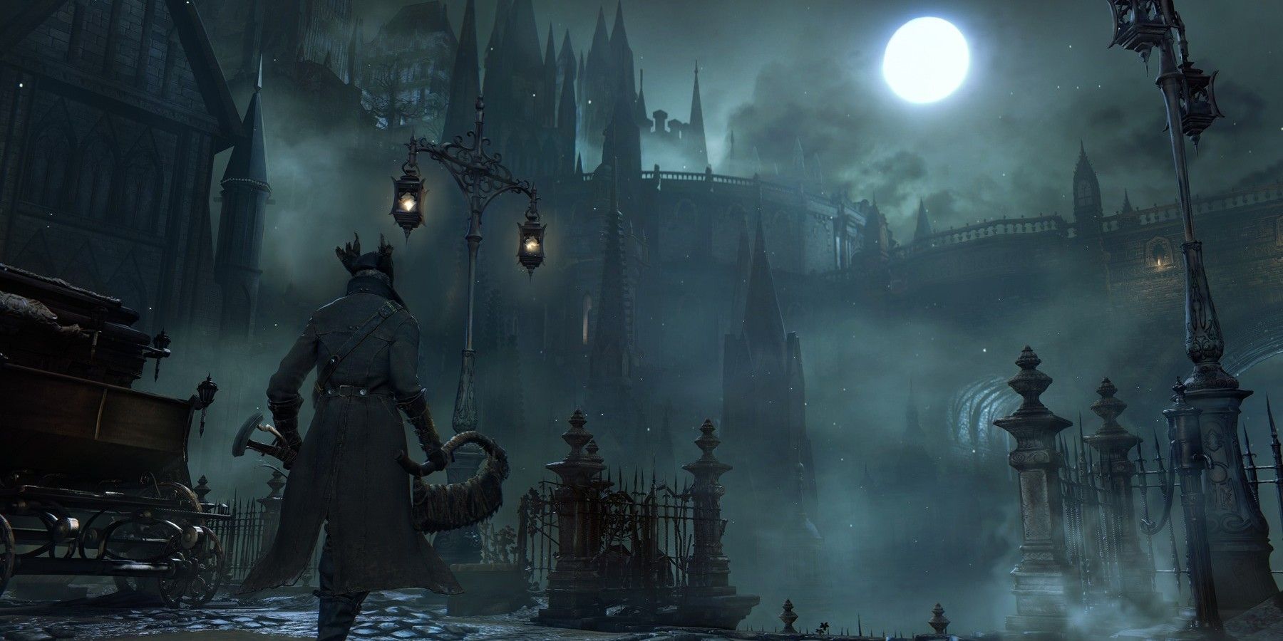 Bloodborne на ps5 будет ли