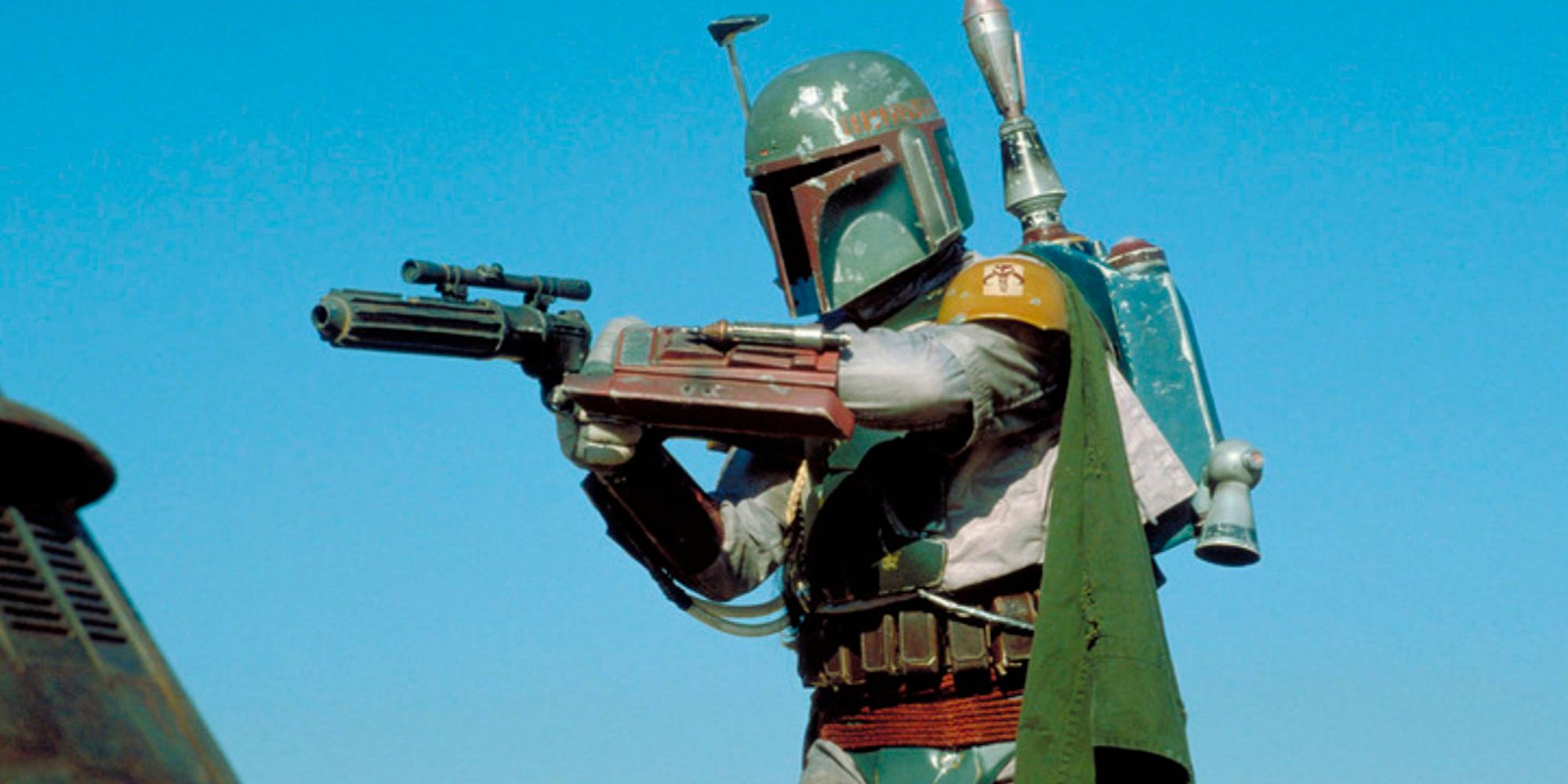 Is Boba Fett A Mandalorian?