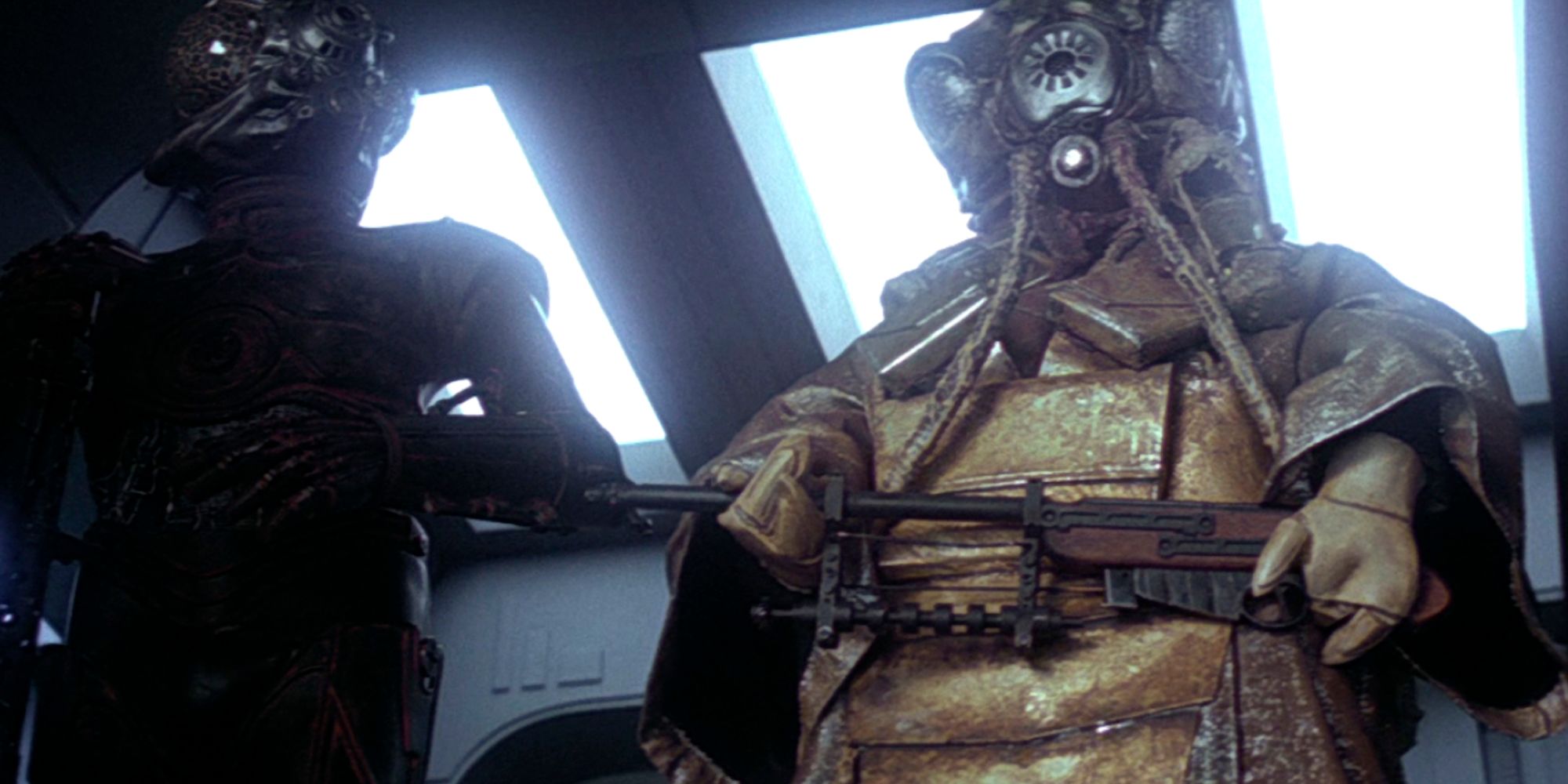 Every Bounty Hunter In Empire Strikes Back (& What Happened To Them)