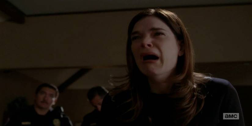 Shouting Marie Breaking Bad: 5 Times We Felt Bad for Marie (& 5 Times We Hated Her)