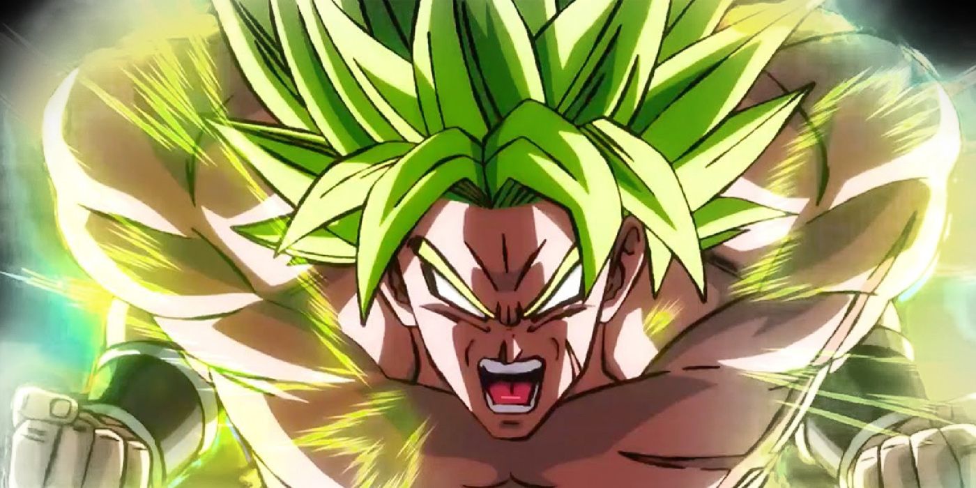 Dragon Ball Why Broly Is Such A Controversial Character