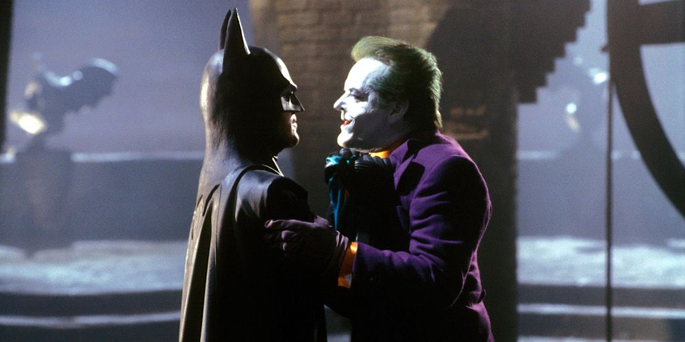 Batman The 5 Best Action Sequences From Michael Keatons Movies (& 5 From Christian Bales)