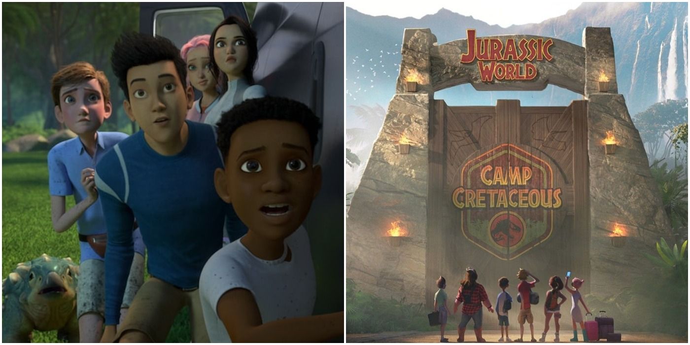 Netflix The 5 Most Likable Characters In Camp Cretaceous The 5 Least