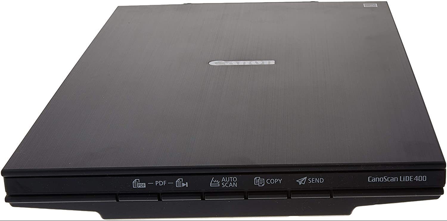 Canon CanoScan Lide 300 Scanner B07G5XZVLQ -2