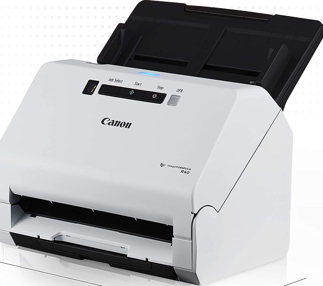 Canon ImageFORMULA R40 Scanner B07YNK4S9Y -2