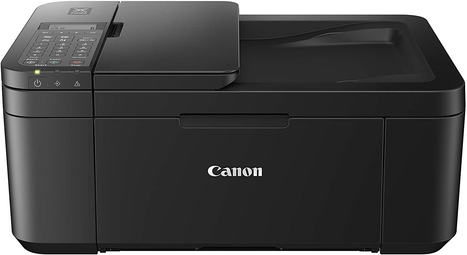 how to hook up a canon mp490 printer to cloid print