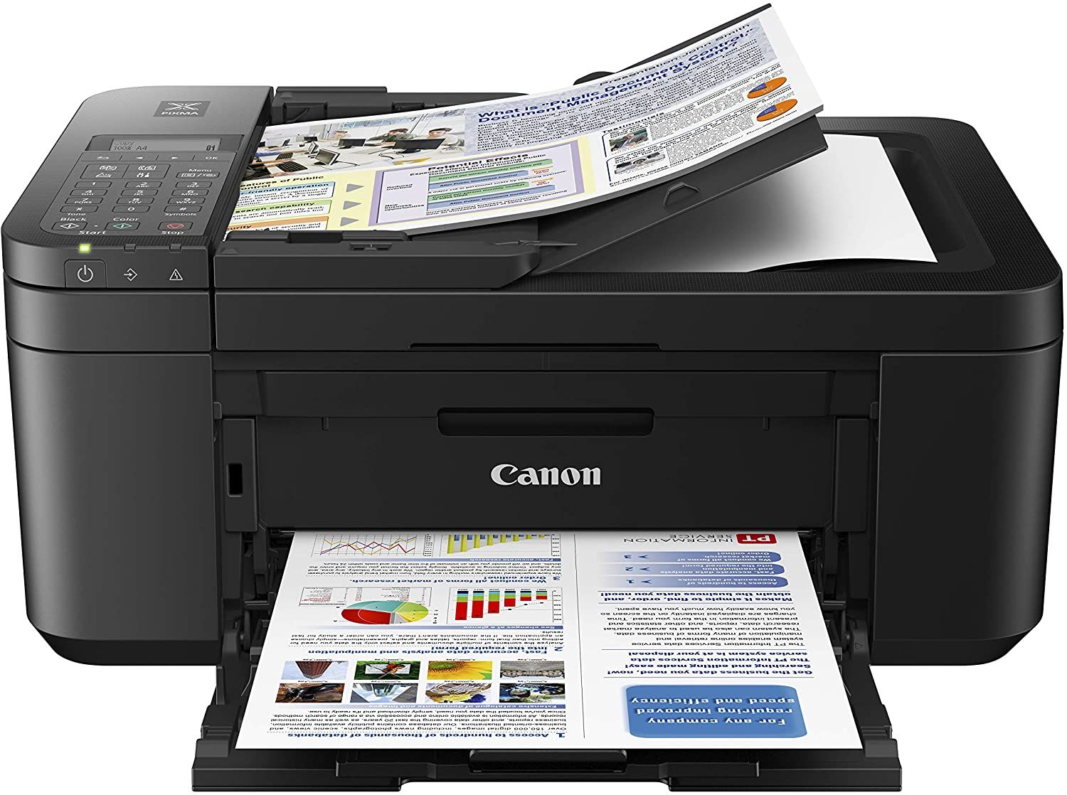 Canon PIXMA TR4520 (2)