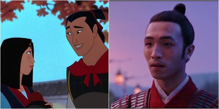 Yao Ling And Chien Po Mulan 2020 - img-weed