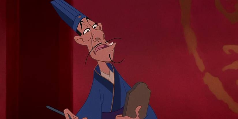 Which Animated Mulan Character Are You, According To Your Zodiac Sign?