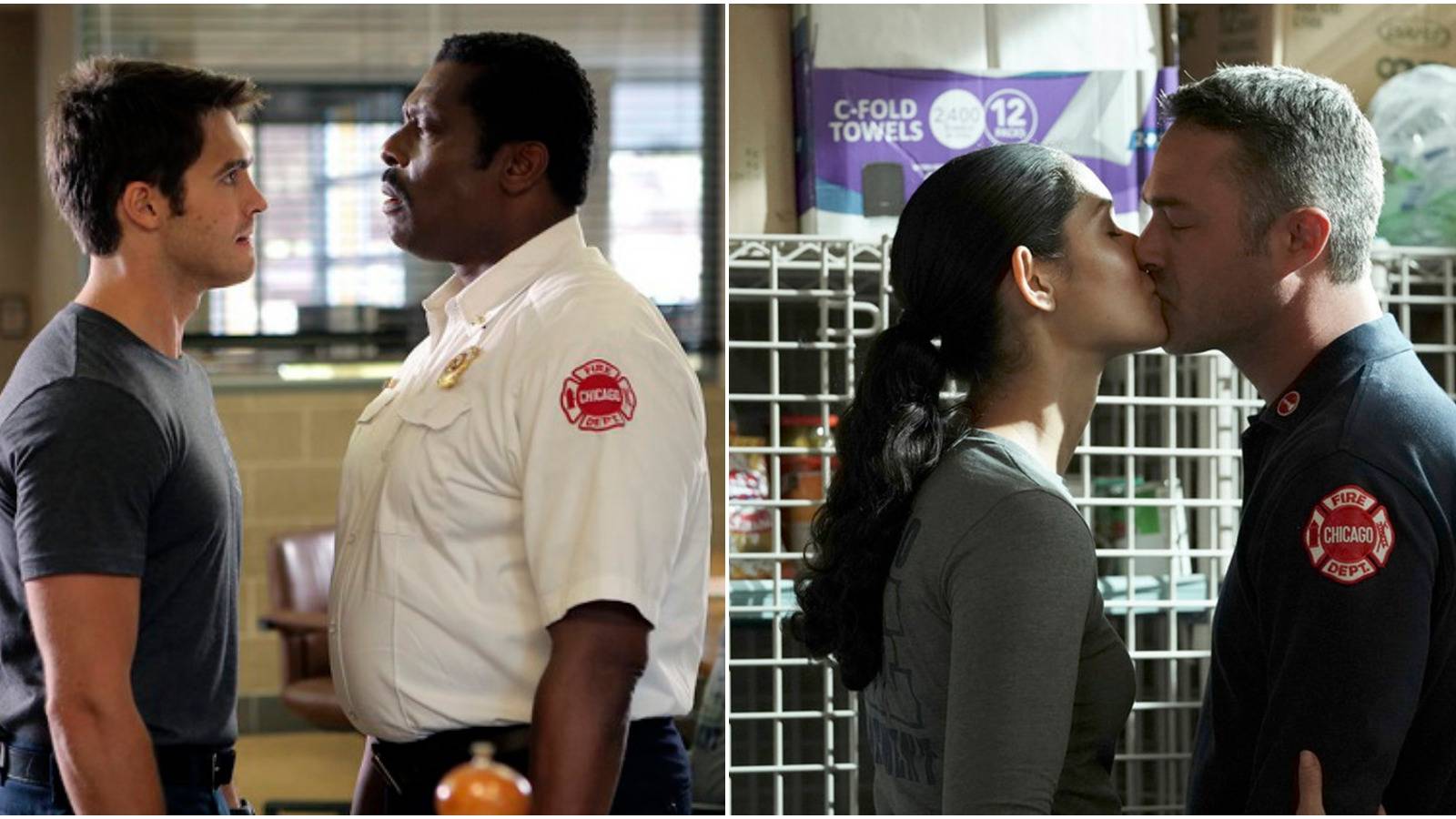 Chicago Fire: The 10 Most Cringeworthy Scenes (So Far)