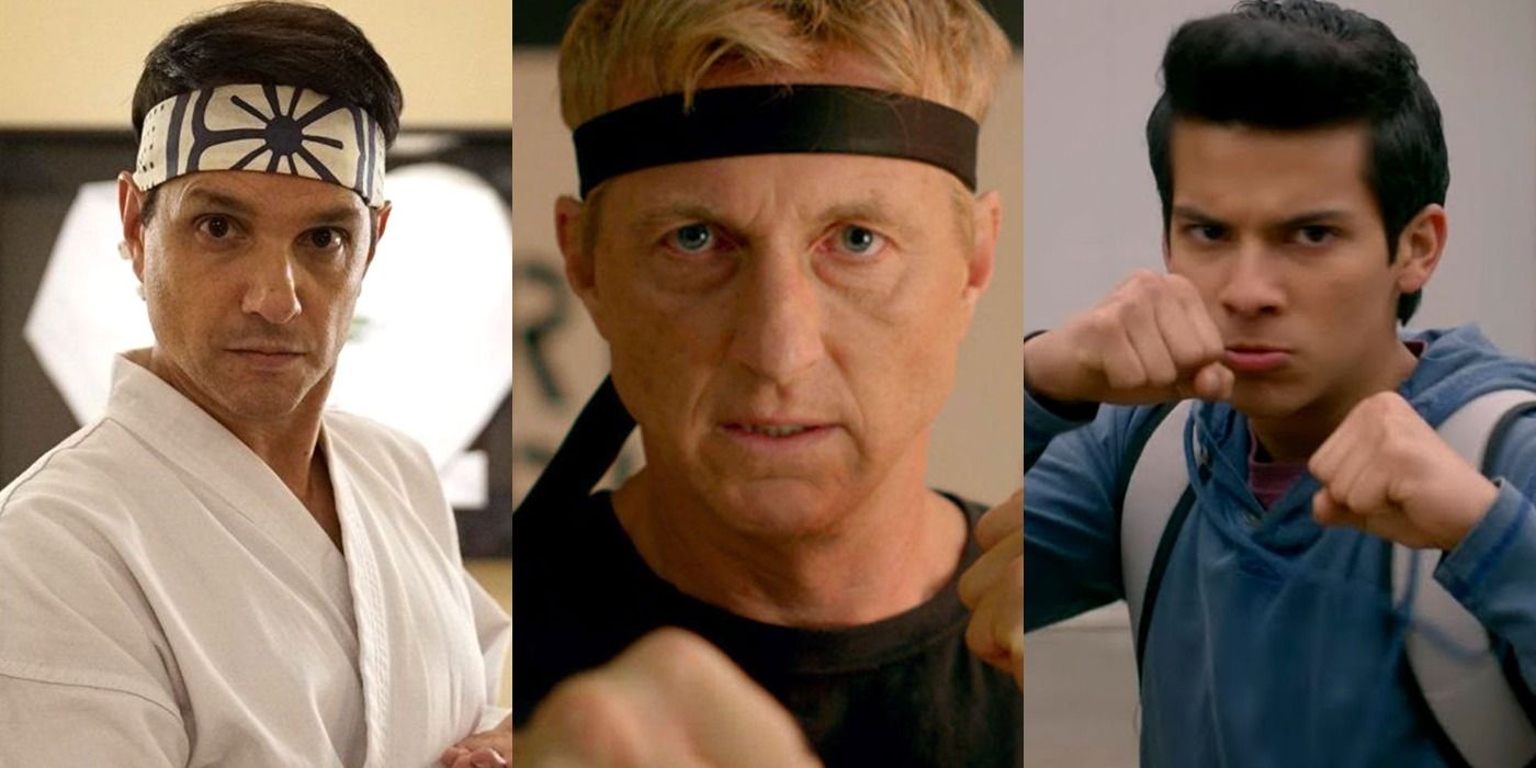 The Zodiac Signs Of Cobra Kai Characters Screen Rant