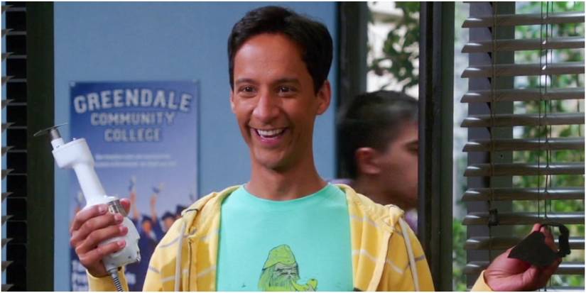 Abed Rabet Community: 10 Ways Abed Got Worse & Worse