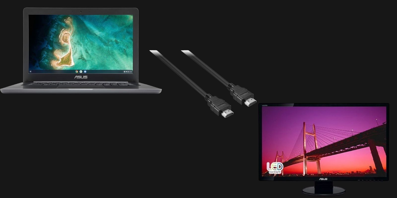Do Chromebooks Have HDMI Ports? How To Connect A Chromebook To A