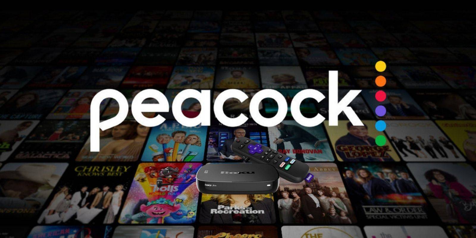Download Peacock App Peacock For Roku Download Peacock Is The Peacock App On Roku How To Fix The Peacock App On A  Roku