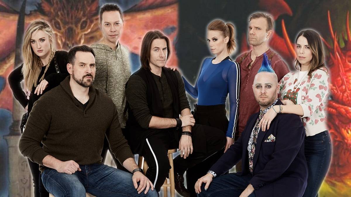 Why Critical Role's D&D Streams Are So Popular