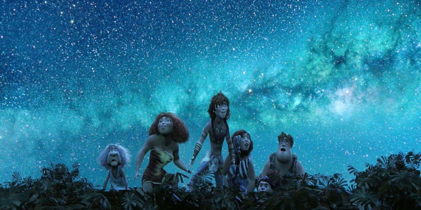 The Croods 5 Reasons It Should Be A Standalone Film (& 5 To Be Excited For The Sequel)