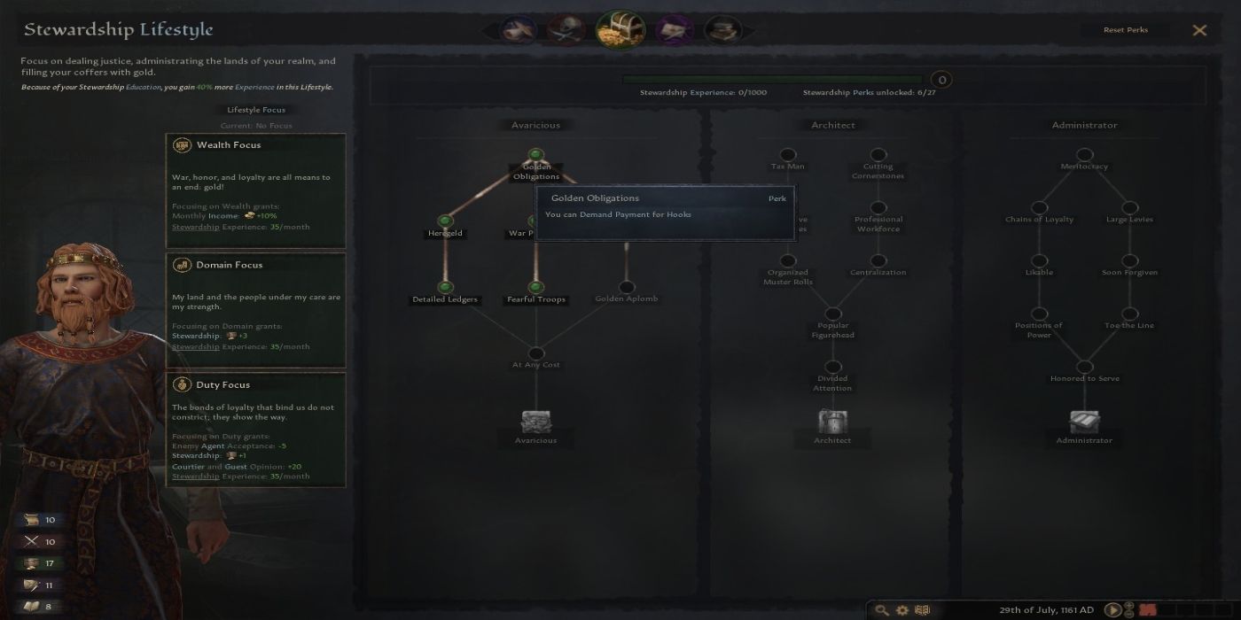 how to make money in crusader kings 2