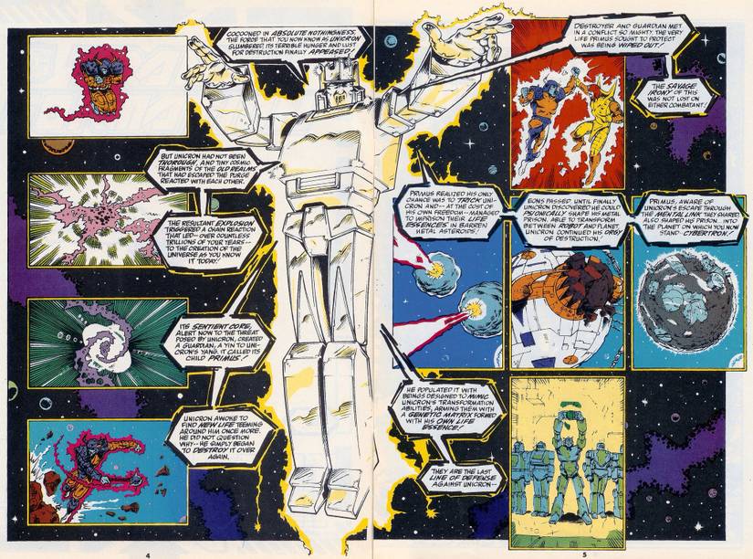 Transformers: What Religion Do Autobots & Decepticons Follow?