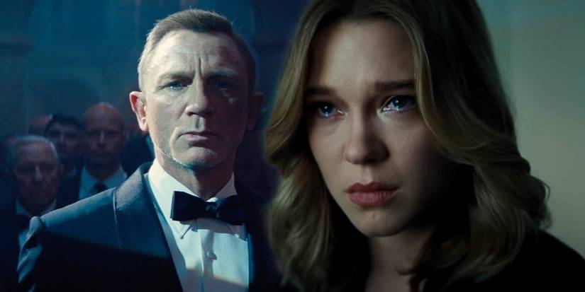 No Time To Die's Madeleine Swann Actor Opens Up About Craig's Bond Death