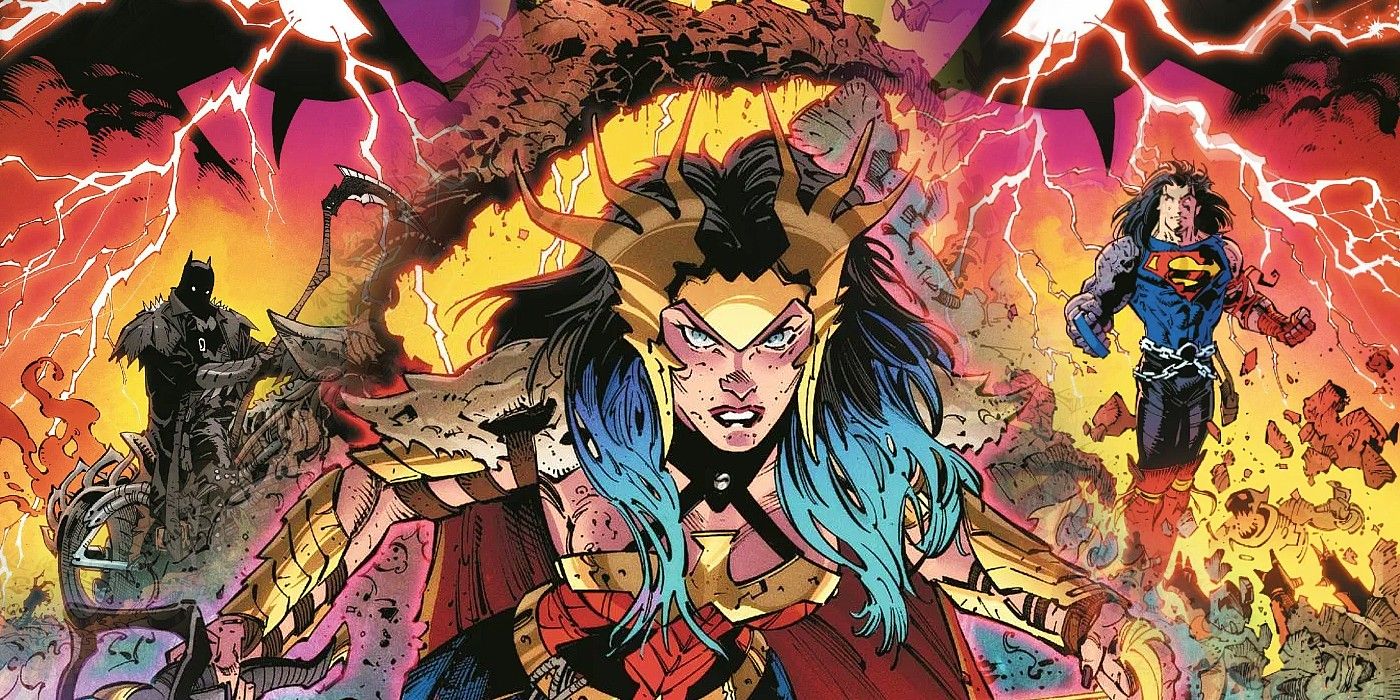 Dark Multiverse | ScreenRant